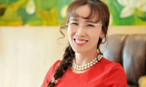 Doanh nhân Nguyễn Thị Phương Thảo: Phụ nữ không chỉ giữ lửa, phụ nữ còn tạo nguồn sáng