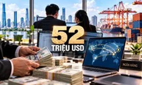 Đường đi 52 triệu USD của 'trùm' người Trung Quốc có 2 cựu nhân viên ngân hàng tiếp tay