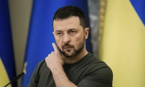 Ông Zelensky: Mỹ nên ký thỏa thuận diesel với Ukraine thay vì Nga