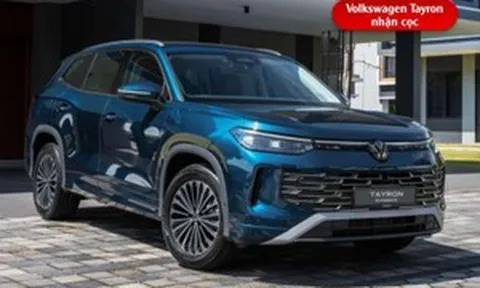 Volkswagen mở cọc cho dòng xe hoàn toàn mới giá 1,6 tỷ đồng, khép lại kỷ nguyên của một tên tuổi đậm 'chất Đức'