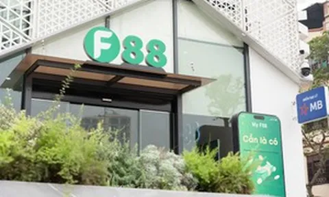 F88 lãi gần 4 tỷ đồng mỗi ngày, hoàn thành 96% kế hoạch năm sau 9 tháng