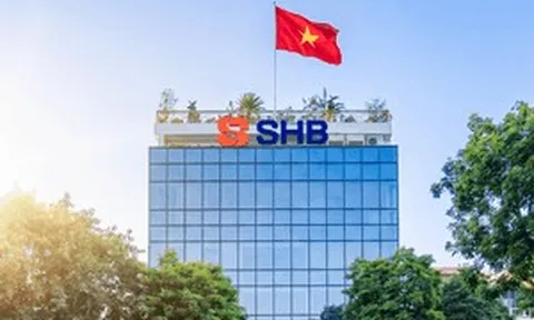 SHB vay 340 triệu USD từ SMBC và 6 ngân hàng quốc tế