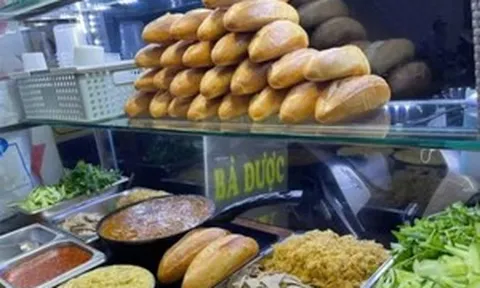 Bánh mì Bà Được xin lỗi sau vụ 167 người nhập viện