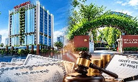 Mekophar và Geleximco cùng bị phạt 92,5 triệu đồng vì vi phạm công bố thông tin