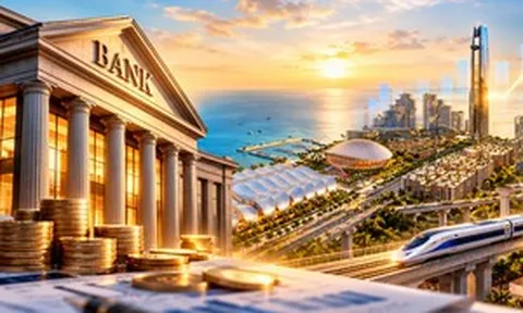 SSI Research: Ngân hàng vẫn phải ‘ôm’ phần lớn rủi ro khi tài trợ các siêu dự án