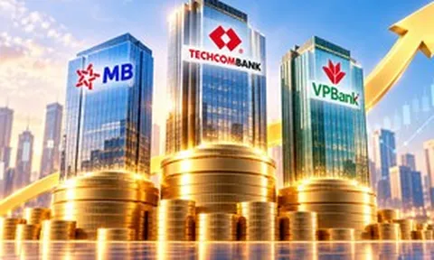 Ngân hàng nào trong 'câu lạc bộ' vốn điều lệ 100.000 tỷ đồng dự kiến lãi lớn nhất?