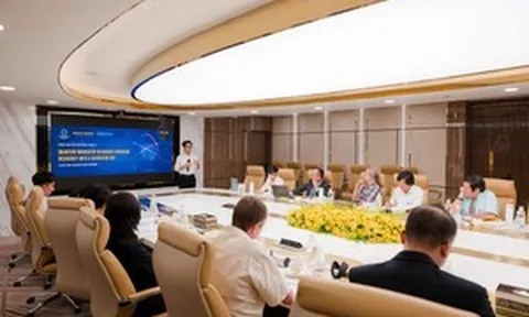 Nhân lực, nhân tài khoa học lượng tử Việt Nam phụng sự quốc gia, dân tộc