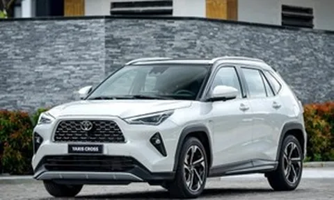 10 mẫu xe động cơ đốt trong bán chạy nhất thị trường 9 tháng đầu năm 2026