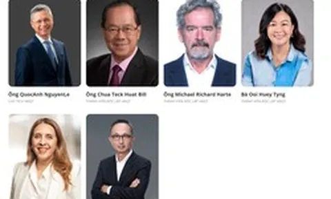 Eximbank và HĐQT đặc biệt chưa từng thấy: 6/7 người mang quốc tịch nước ngoài, Tổng giám đốc từng làm Chủ tịch nay trở lại với tư cách thành viên không độc lập