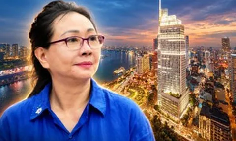 Sau khi bà Trương Mỹ Lan bán sạch vốn, chủ tòa tháp Vietcombank Tower tiếp tục có biến động lớn