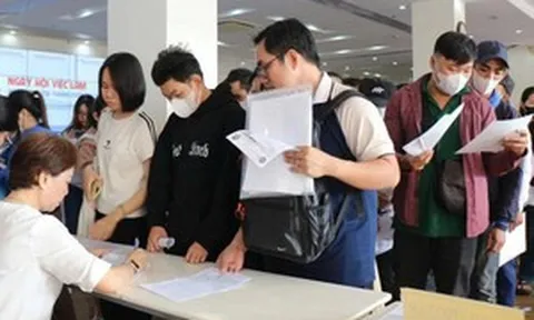 Tin vui: Doanh nghiệp tại Hà Nội sẵn sàng trả lương 35 triệu đồng/tháng để tìm nhân lực cuối năm, chỉ cần đáp ứng đúng 1 tiêu chuẩn