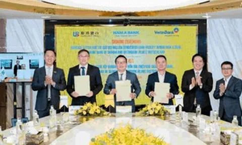 Nam A Bank mở rộng kênh huy động vốn đa phương với giao dịch 100 triệu USD