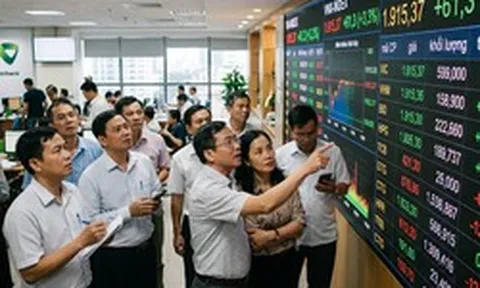 Dự báo VN-Index chạm 1.940 điểm năm 2027: Nhà đầu tư trước bài toán định giá mới