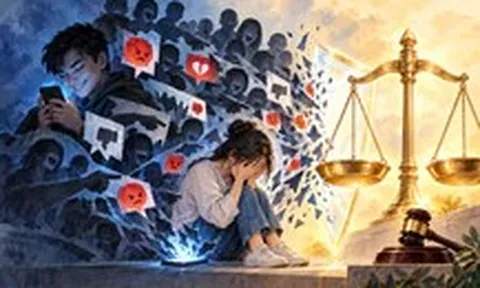Từ vụ cô gái 23 tuổi tự tử, cần xử nghiêm hành vi bêu riếu người khác trên mạng xã hội