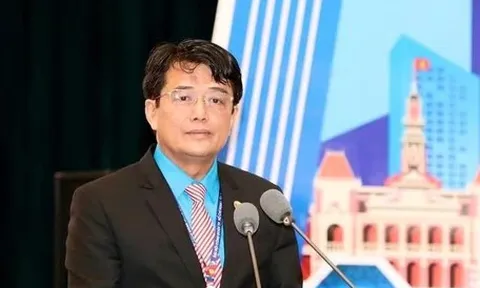 Chủ tịch Liên đoàn Lao động Bùi Thanh Nhân làm Trưởng Ban Tuyên giáo Thành ủy TP.HCM