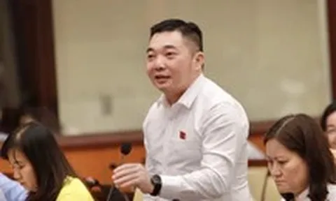 Ông Lê Trương Hải Hiếu làm Phó trưởng Ban Tổ chức Thành ủy TP.HCM