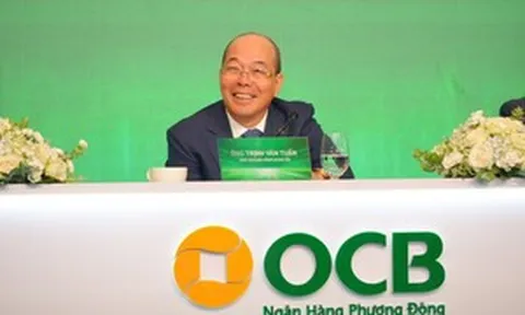 OCB giảm tới 1,5% lãi suất vay cho khách hàng