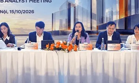 SHB có gần 200.000 cổ đông, ban lãnh đạo nói gì về bài toán nâng giá trị cổ phiếu giữa biến động thị trường?