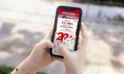 Viettel mở kho quà 220 tỷ đồng trên Tammi: 7 ngày liên tiếp nhận ưu đãi