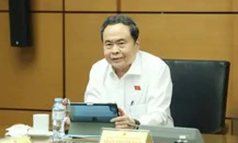 Chủ tịch Quốc hội nói về ‘nút thắt’ cốt tử tiếp cận vốn của doanh nghiệp nhỏ và vừa