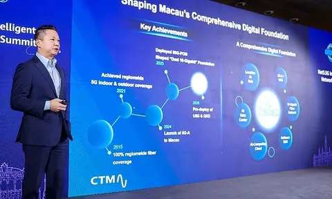 Bảo mật dựa trên trí tuệ tại Macao: CTM và Huawei hợp tác củng cố an ninh mạng trong kỷ nguyên AI