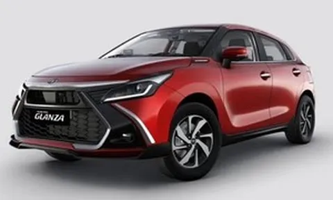 Toyota ‘chào sân’ mẫu hatchback giá chỉ 185 triệu: Thiết kế nhỏ gọn, chỉ tốn 4,4L/100km, phù hợp với sinh viên và các gia đình nhỏ
