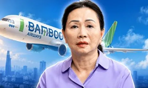 SACOMBANK đấu giá tài sản hơn 3.620 tỷ đồng để thu hồi nợ của Bamboo Airways, hé lộ mối quan hệ với bà Trương Mỹ Lan