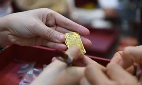 Giá vàng hôm nay (17/10): Biến động bất ngờ sau nhiều ngày ‘im hơi lặng tiếng’