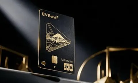 BVBank và JCB: Từ những chiếc thẻ mang nhiều đặc quyền đến dấu ấn hợp tác thành công.