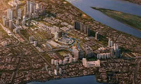 Ciputra Hà Nội và sức hút sau ba thập kỷ