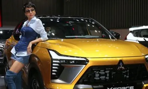 Những mẫu xe chủ lực doanh số của các hãng tại Việt Nam