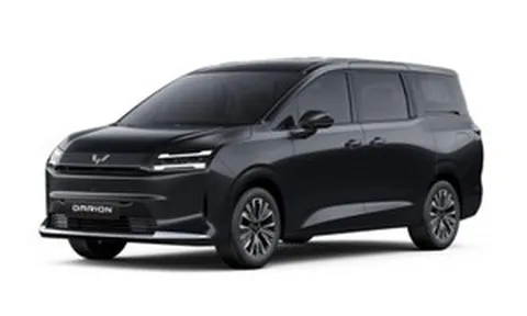 TMT Group chốt giá Wuling Darion từ 769 triệu đồng, đưa xe điện cỡ trung vào cuộc đua cùng Hyundai Custin và Toyota Innova Cross