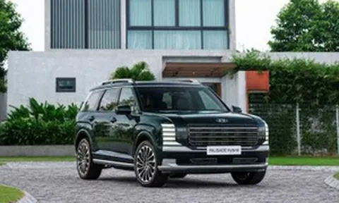Hyundai Palisade Hybrid giá từ 1,499 tỷ đồng: Rẻ hơn đối thủ cả trăm triệu đồng nhưng vẫn còn một rào cản lớn