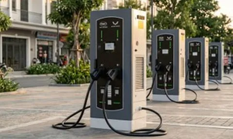 TMT Group hé lộ tham vọng mới với mạng lưới hạ tầng sạc mở TMT-EGREEN, đặt mục tiêu dựng 1.000 trụ sạc mở vào cuối năm 2026