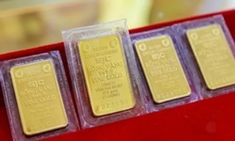 Giá vàng 9999 SJC hôm nay 18/10/2026 bao nhiêu 1 chỉ?
