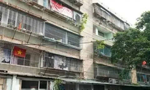 Thông tin mới về di dời 8 chung cư ở cư xá Thanh Đa