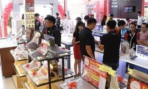 Một ông lớn bán lẻ tung ưu đãi đến ‘nửa giá’ cho smartphone, laptop, điện máy,... từ nay đến hết ngày 20/10