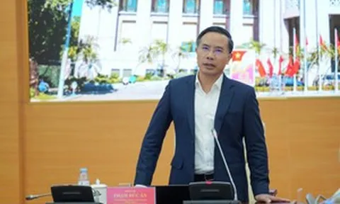 Trước lãnh đạo 46 ngân hàng, Thống đốc Phạm Đức Ấn yêu cầu chia sẻ lợi nhuận để giảm thực chất lãi suất