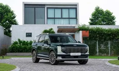 Chi gần 1,5 tỷ cho Hyundai Palisade Hybrid: Liệu có đáng 'đồng tiền bát gạo'?