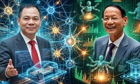 Tỷ phú Phạm Nhật Vượng và đại gia Vũ Văn Tiền cùng nhắm đến lĩnh vực có thể tạo thêm nhiều việc làm