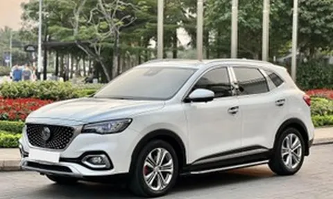Một mẫu SUV cỡ C giảm giá kỷ lục về mức 455 triệu đồng: Xe gầm cao rẻ ngang Kia Sonet, quyết đấu Mazda CX-5 và Hyundai Tucson