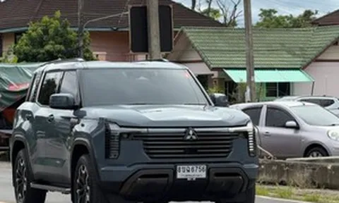 Mitsubishi Pajero đời mới tiếp tục hút khách, vượt chỉ tiêu năm