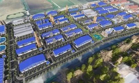 Hà Nội cho Công ty Thụy Hưng thuê hơn 7,7ha đất để thực hiện dự án