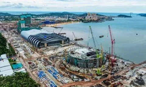 Dòng vốn nghìn tỷ chạy đua cùng tiến độ APEC 2027
