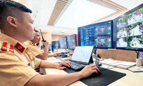CSGT dự kiến gửi thông báo phạt nguội qua mạng, người vi phạm chỉ cần quét mã QR nộp phạt