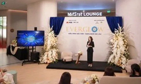 MSB mang trải nghiệm EVERGLOW đến khách hàng nữ M-First