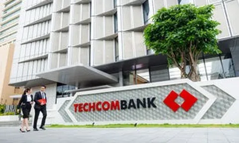 Techcombank chốt ngày chia cổ tức tỷ lệ 50%, hướng tới mức vốn điều lệ cao nhất ngành ngân hàng