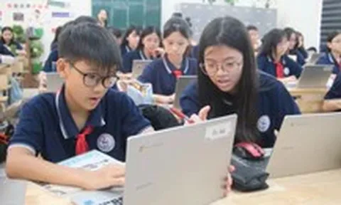 Học sinh lớp 5, 9, 12 sẽ kiểm tra cuối kỳ bằng đề chung do sở ra