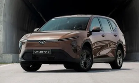 Người bản địa Indonesia và Philippines đã nói thẳng về VinFast VF MPV 7, lần đầu ‘vạch rõ’ chi phí vận hành