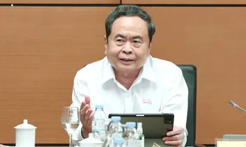 Chủ tịch Quốc hội: Đánh giá tác động cụ thể với từng nhóm hộ gia đình khi áp dụng giá điện giờ cao, thấp điểm